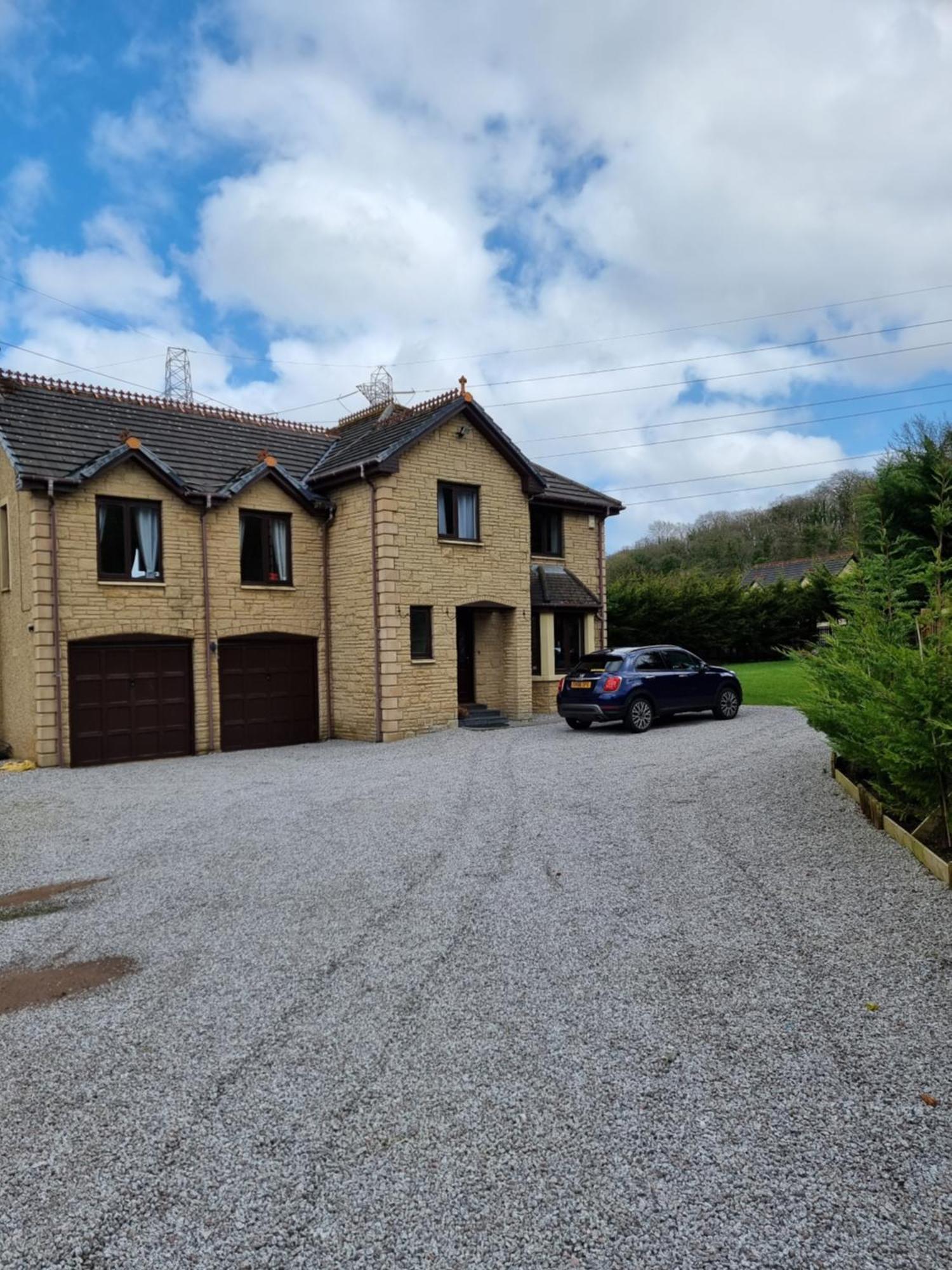 Milnholm Manor, 4 Bed Manor In Polmont公寓 外观 照片